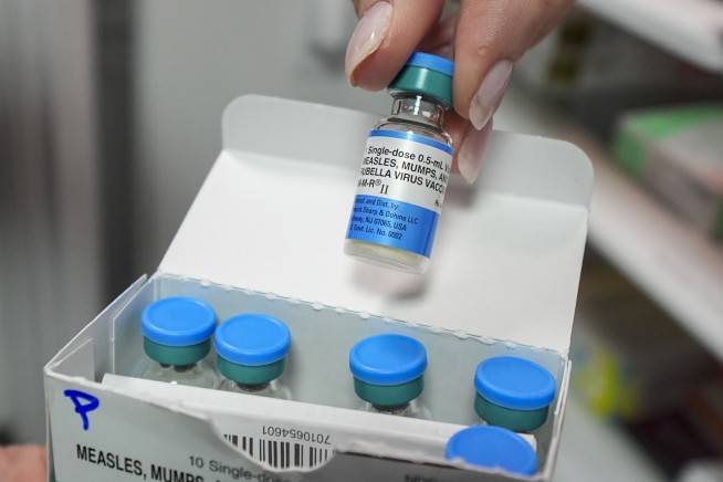 After 762 Cases, Texas' Measles Outbreak Ends