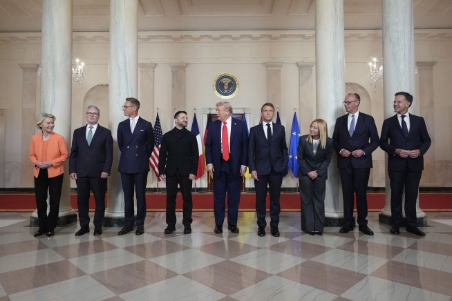 Zelensky Hails 'Very Good' Talk With Trump