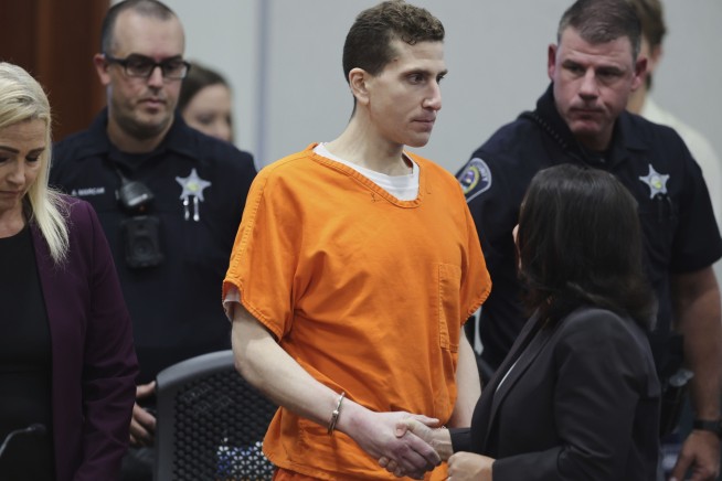 Kohberger Claimed Killer 'Must Have Been Pretty Good'