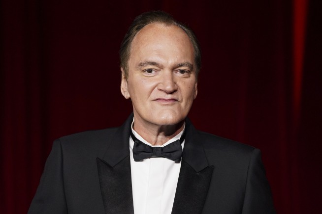 Quentin Tarantino on Why He Ditched Planned Final Film