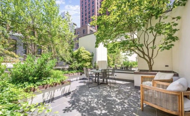 Mark Rothko's Ex-NYC Digs Up for Grabs for $9.5M
