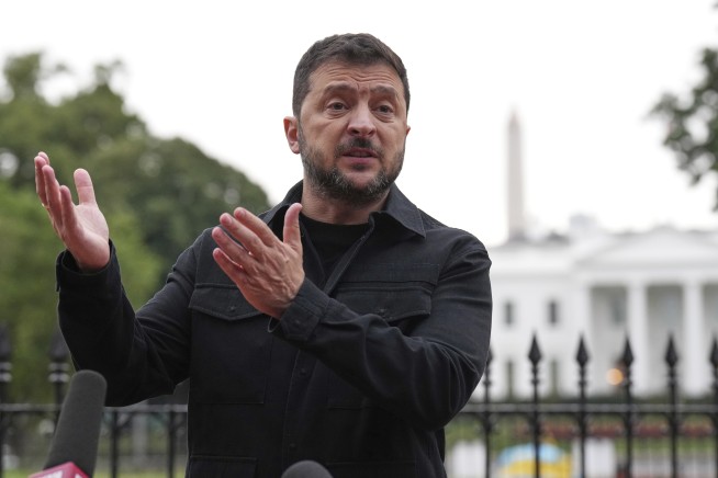 Next 10 Days May Be Crucial for Ukraine's Fate