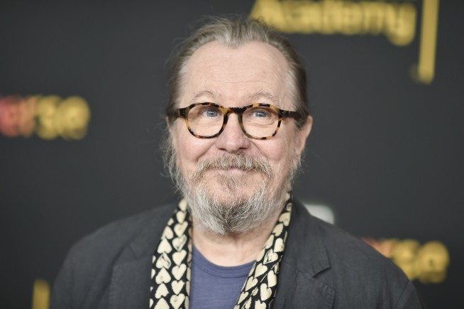 Why Gary Oldman Passed on Edward Scissorhands