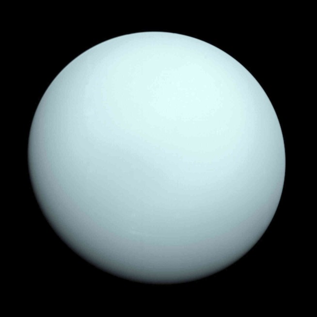 Newly Discovered Uranus Moon Is Remarkably Small