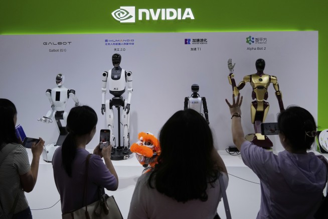 Nvidia, Palantir Pull Indexes Down