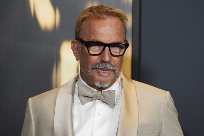 Kevin Costner Responds to Lawsuit Over Rape Scene