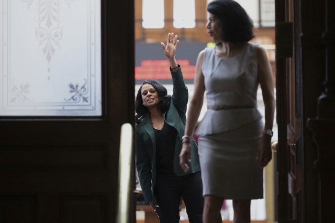 More Democrats Join Texas Lawmaker 'Locked In' Capitol