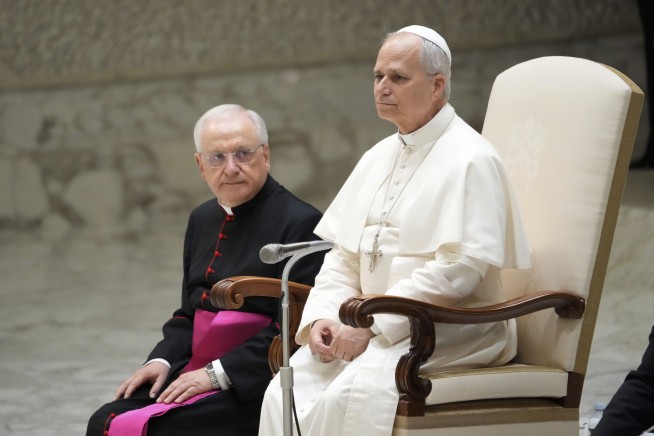 Pope Wants You to Fast on Friday