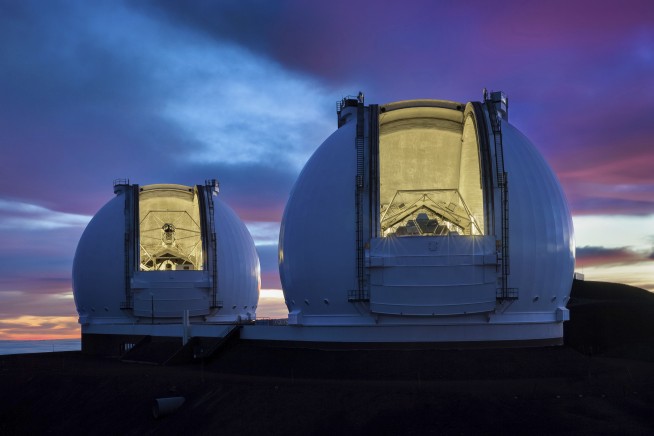Scientists Get a First Peek Inside an Exploding Star