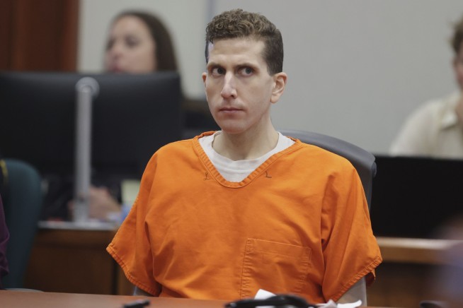 Kohberger: I'm Being Threatened in Prison