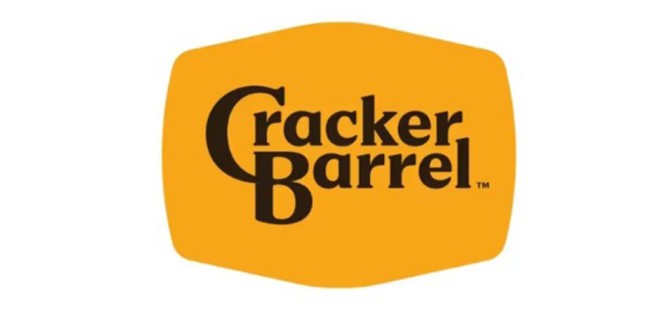 Cracker Barrel's Logo Is Now Barrel-less