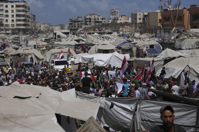 5 of 6 People Killed in Gaza Are Civilians, Israeli Data Suggests