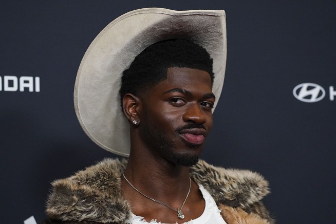 Lil Nas X Arrested Allegedly Strolling LA Street Nearly Naked
