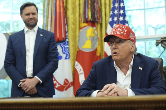 Trump: Chicago's 'a Mess,' May Get Federal Troops Next