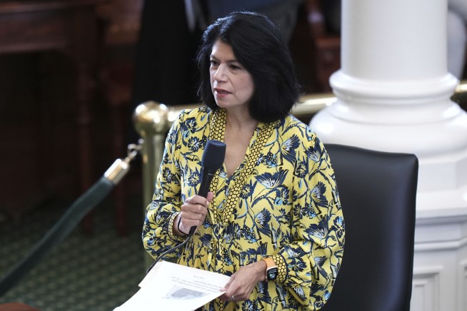 Texas Senate Passes New Map After Filibuster Blocked