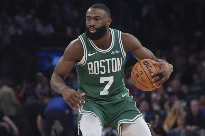 Celtics Star's Dad Charged With Attempted Murder
