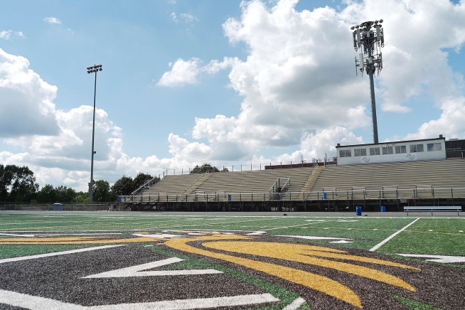 Nesting Ospreys Disrupt School's Sports Season