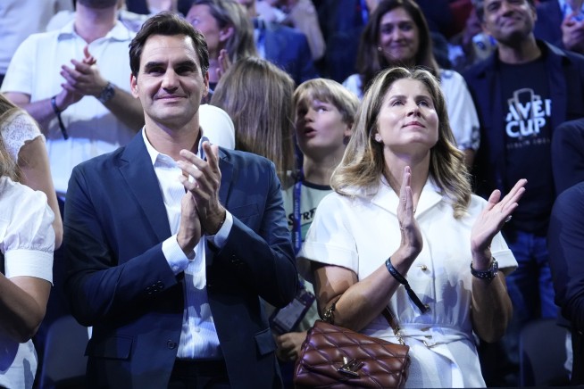 Roger Federer Cracks Forbes' Billionaire List