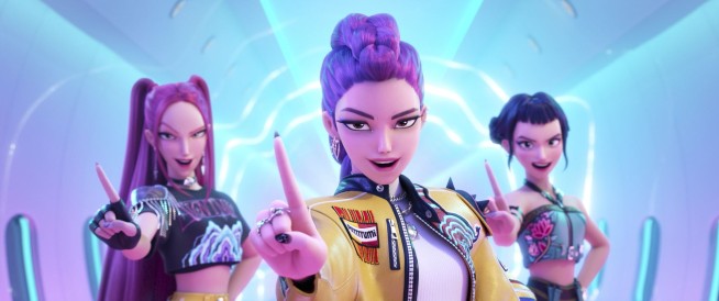 KPop Demon Hunters Makes Netflix History