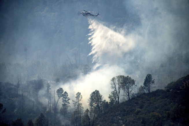 Wildfires Threaten Homes in Oregon, California