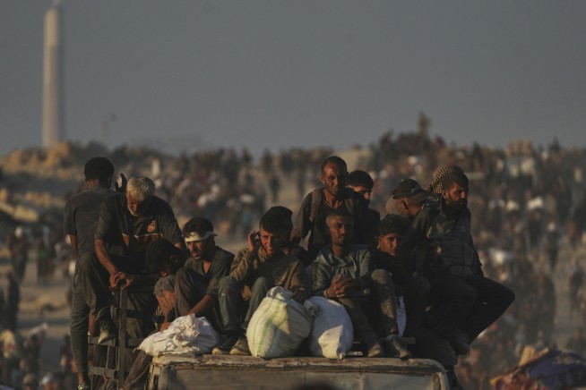 4 Palestinians Shot, Killed by IDF While Seeking Aid: Witnesses