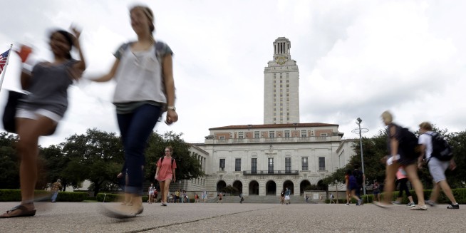 Undocumented Students in Texas See Tuition Soar