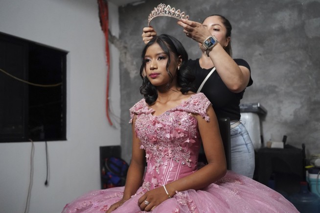 A Quinceanera Goes Viral