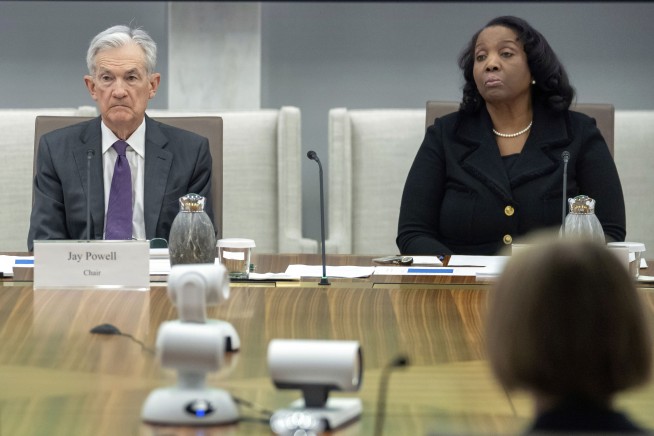 Trump Says He's Fired Fed Governor Lisa Cook
