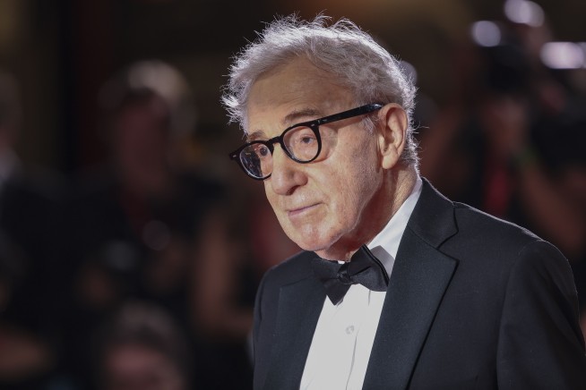Woody Allen Headlines Russian Film Festival, Sparking Outcry