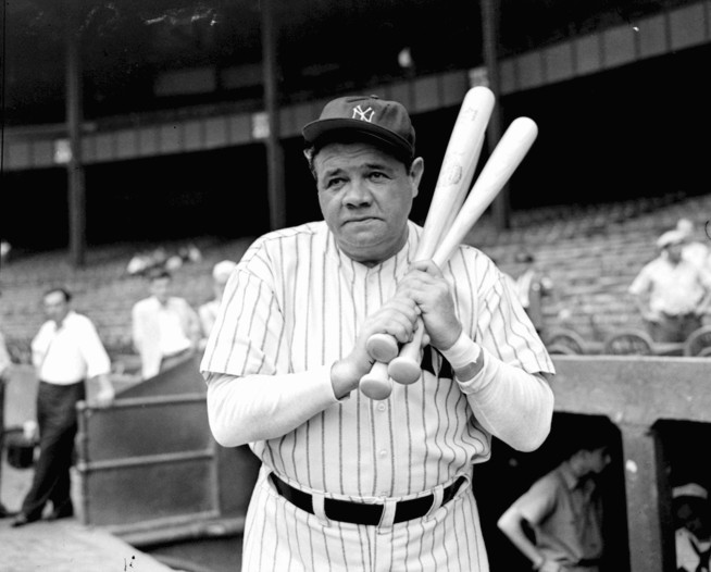 Feds: Man With Babe Ruth's Name Stole Ballers' Identities