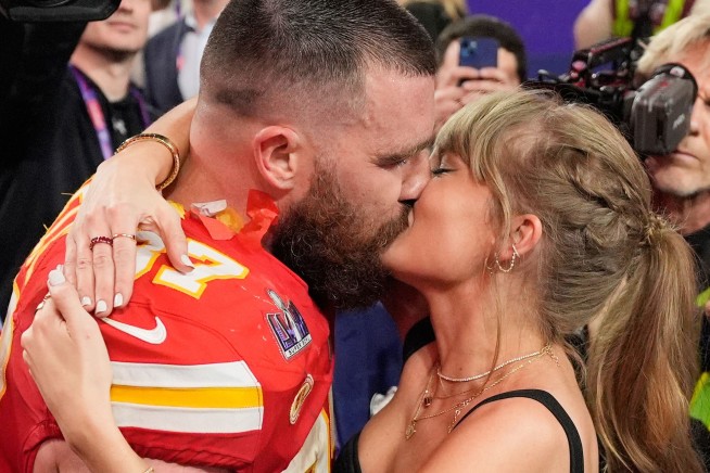 Swift's Engagement Post Got Millions of Likes in Minutes