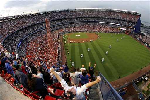 GM Picks Mets Over Yankees for Ad Dollars