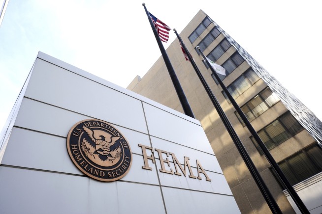 Some FEMA Dissenters Are Put on Leave