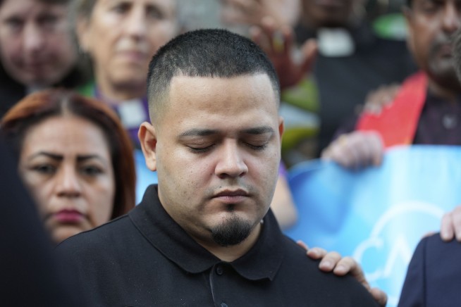 Abrego Garcia Files for Asylum