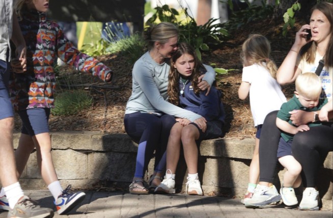 Multiple Casualties Reported in Minneapolis School Shooting