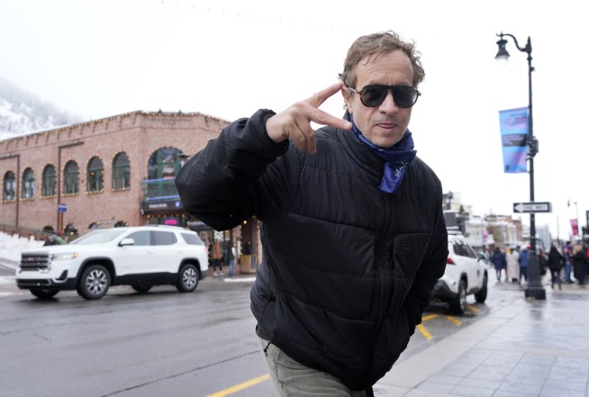 Pauly Shore: Body Scan Found Tumor in My Pancreas