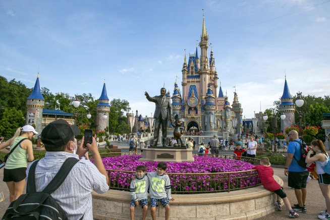 'Happiest Place on Earth' Comes With a Steep Price Tag