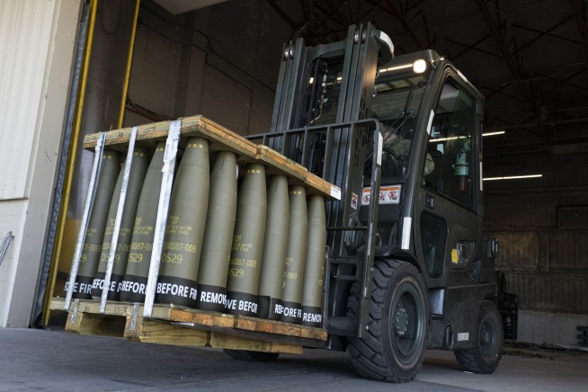 Report: Russian Drones Are Tracking Supplies to Ukraine