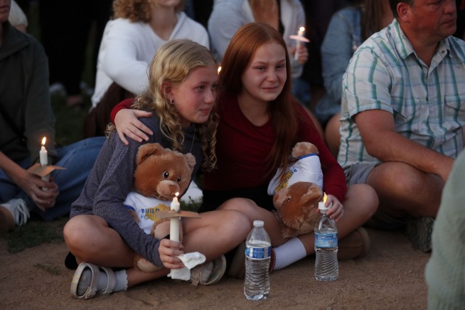 How Young Survivors Describe the Shooting