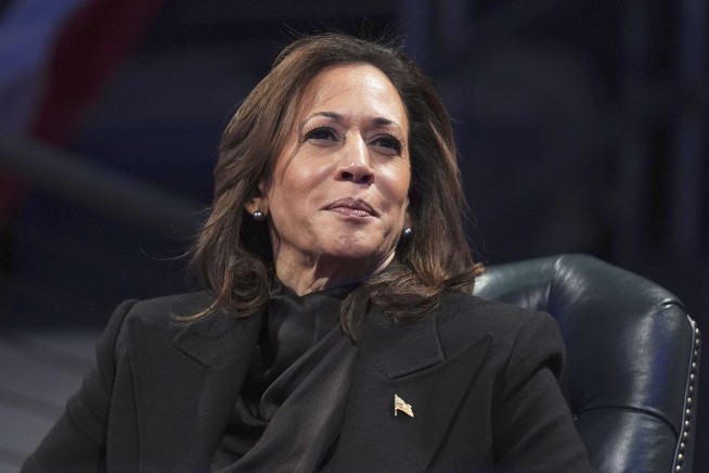 Trump Pulls Kamala Harris' Secret Service Protection