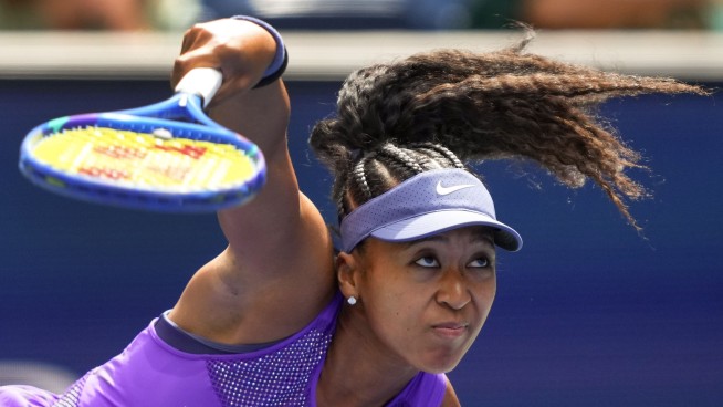 Osaka Defends American Townsend After a Public Spat