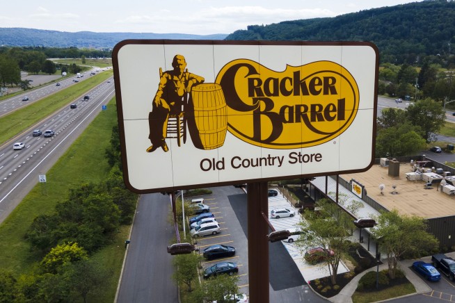 Cracker Barrel Pulls Pride, DEI Pages After Logo Backlash