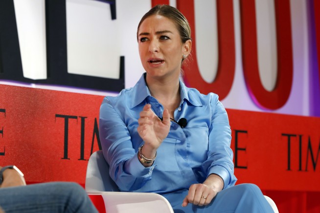 Bumble's Founder Has a New Match-Making Plan
