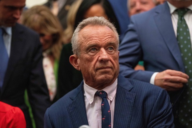 Bernie Sanders: RFK Jr. Must Resign