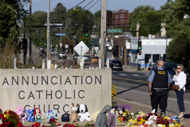 Shooting Survivor Shielded by Friend Learns of 'Miracle' Miss