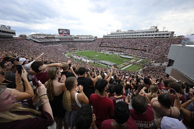 FSU Linebacker in Critical Condition After Shooting