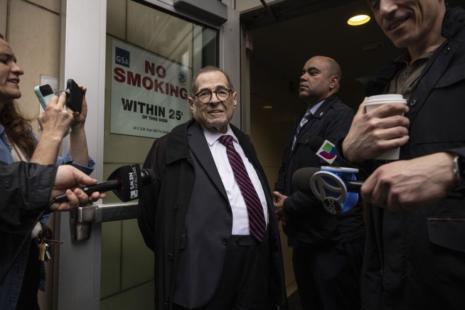 Jerrold Nadler to Exit Congress After 34 Years