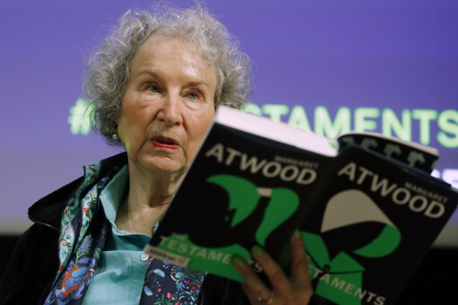 Why Margaret Atwood Wrote a New, Very Short Story