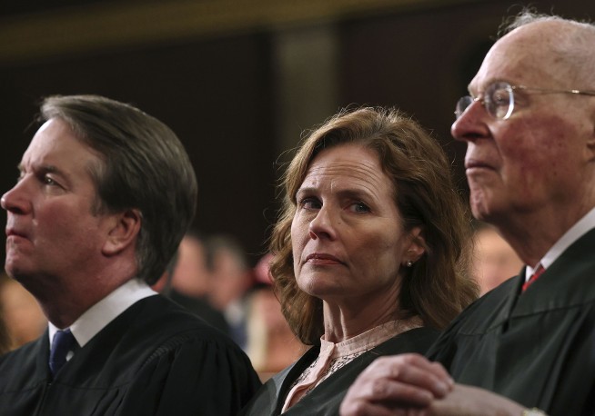 Amy Coney Barrett: Roe v. Wade Got It Wrong