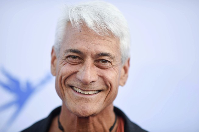Greg Louganis Sells His Medals